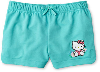 Hello Kitty Shorts - Girls 4-16
