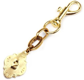 Lulu Frost Victorian Plaza Keychain, Number 2