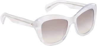 Oliver Peoples Women's Emmy Sunglasses-Colorless