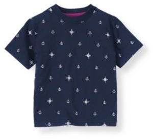 Janie and Jack Anchor Tee