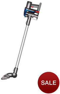Dyson DC35 Cordless Vacuum Cleaner For Every Floor Type