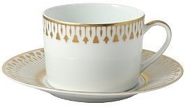 Bernardaud Soleil Levant Tea Saucer