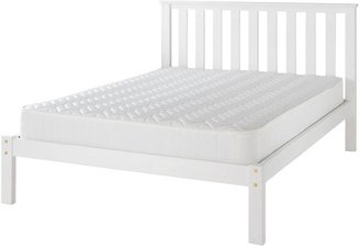 Airsprung Coniston Solid Pine Low Foot End Bed Frame