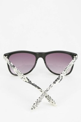 Urban Outfitters Studded Wayfarer Sunglasses