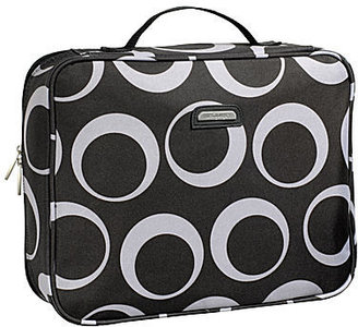 Wally Bags WallyBags Travel Cosmetic Organizer Toiletry Bag