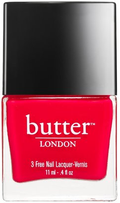 Butter London Nail Lacquer - Ladybird 11ml