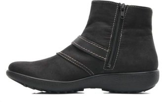 Romika Women's Nadja 120 Rounded toe Ankle Boots in Black
