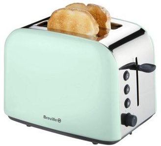 Breville pistachio VTT541 two slice toaster