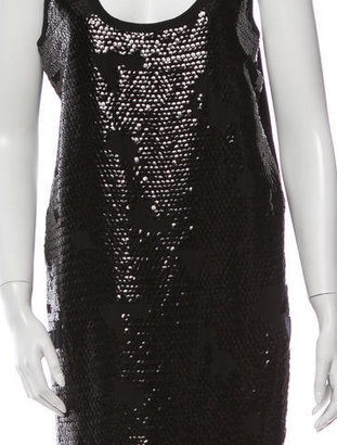 See by Chloe Sequin Dress