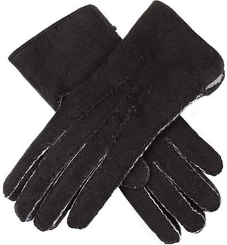 Dents Hand-sewn sheepskin gloves