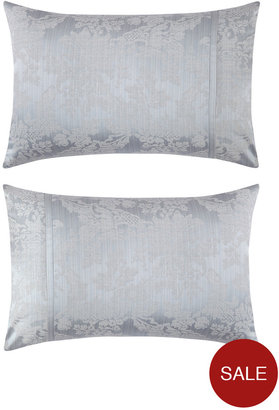 Dorma Beauford Standard Pillowcase
