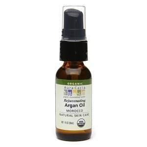 Aura Cacia Organic Skin Care Oil, Rejuvenating Argan