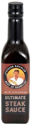Steven Raichlen Ultimate Steak Sauce