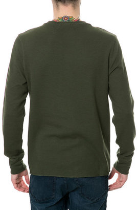 Lrg Core Collection The RC Thermal in Dark Olive