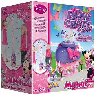 Minnie Mouse Bow Crazy Game