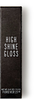 Forever 21 High Shine Lip Gloss