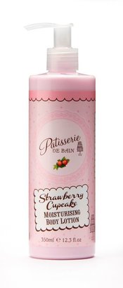 Rose & Co Strawberry Cupcake Moisturising Lotion 350ml