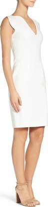 French Connection 'Lolo' Stretch Sheath Dress