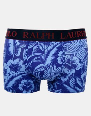 Polo Ralph Lauren Floral Trunks