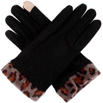 Dents Ladies Wool Glove