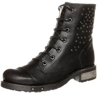 Coolway SUNLACE Laceup boots black