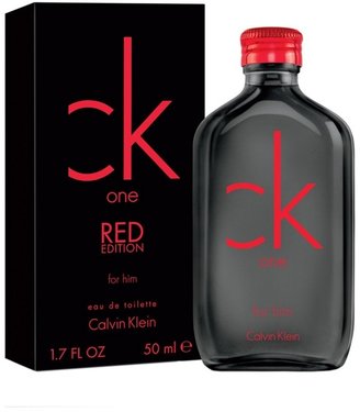 Calvin Klein 'Ck One' red edition eau de toilette