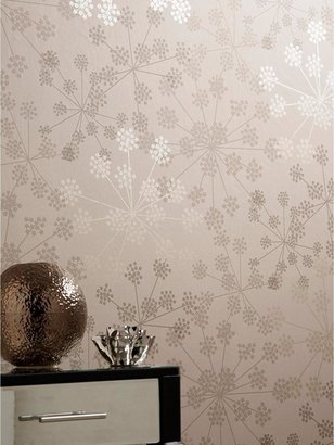 Graham & Brown Subtle Sheen Wallpaper - Buttermilk