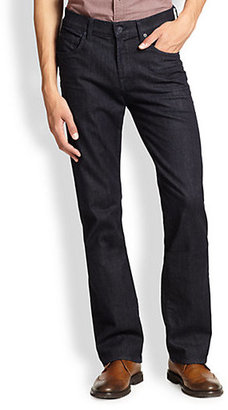 7 For All Mankind Luxe Performance: Austyn Relaxed Straight-Leg Jeans