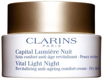 Clarins Vital Night Revitalising Night Cream 50ml