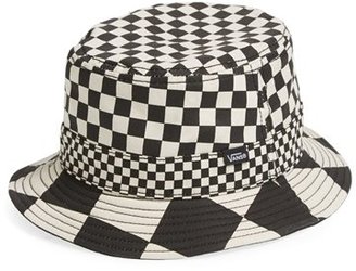 Vans 'Checker' Bucket Hat