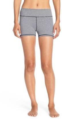 Zella 'Haute' Compression Shorts