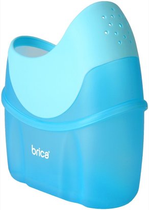 Brica Shower & Rinse Bath Pitcher - Blue