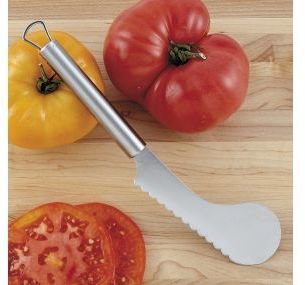 Wmf/Usa WMF Profi Plus Stainless-Steel Tomato Knife, 9-1/4 inch