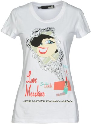 Love Moschino T-shirts