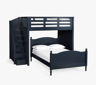 Pottery Barn Kids Blue Kids Beds Mattresses Shop The World S Largest Collection Of Fashion Shopstyle