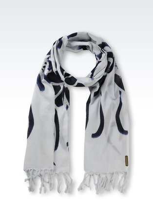 Armani Jeans OTHER ACCESSORIES - Scarves