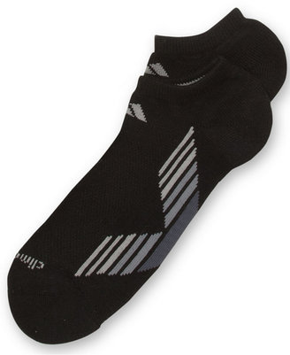 adidas Men' Climacool No-Show Socks 2-Pack