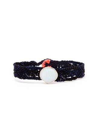 Dezso Hand-woven Opal Bracelet