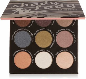 theBalm Cosmetics The Balm Cosmetics 9-Color Shadylady Palette, Volume 2