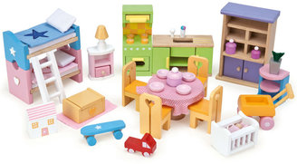 Great Little Trading Co Doll's House Furniture Starter Pack