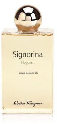 Ferragamo Signorina Eleganza Bath & Shower Gel