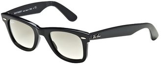 Ray-Ban Unisex Wayfarer Prescription Sunglasses - Black 0RB2140