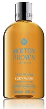 Molton Brown Suma Ginseng Body Wash/10 oz. Formerly Invigorating Suma Ginseng