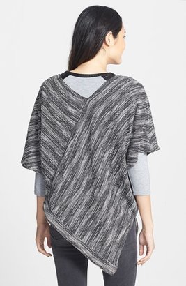 Vince Camuto Sweater Knit Poncho