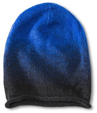 Mossimo Women's Ombre Beanie Hat