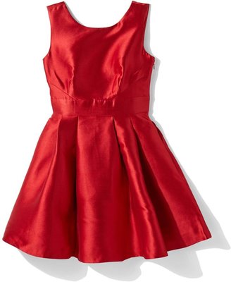 Kate Spade Bow Back Fit & Flare Dress