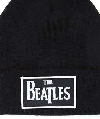 Forever 21 Beatles Patch Beanie