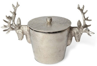Culinary Concepts Stag Head Ice Bucket With Lid
