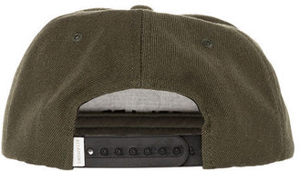 Altamont The Qualifier Snapback Hat in Military