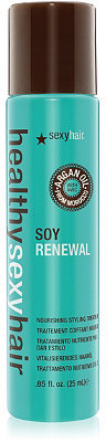 Sexy Hair Travel Size Soy Renewal Nourishing Styling Treatment